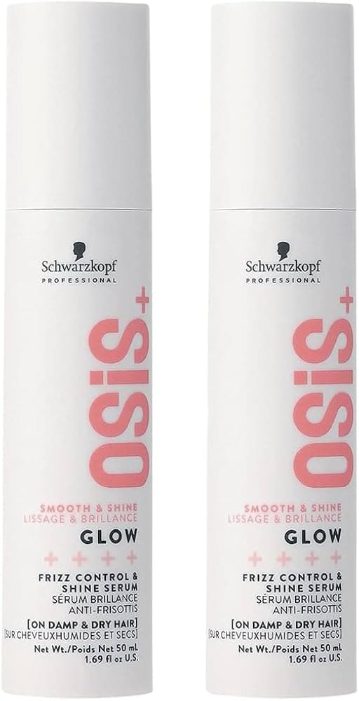سرم ضد وز اوسیس درخشان کننده OSIS Glow — تصویر ۲