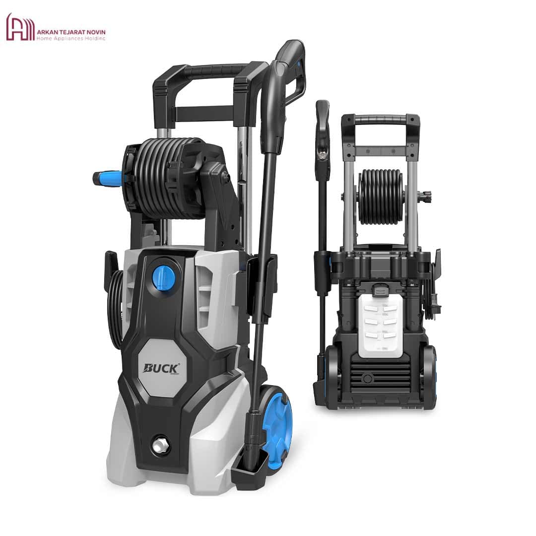 کارواش حرفه ای باک مدل BK1630