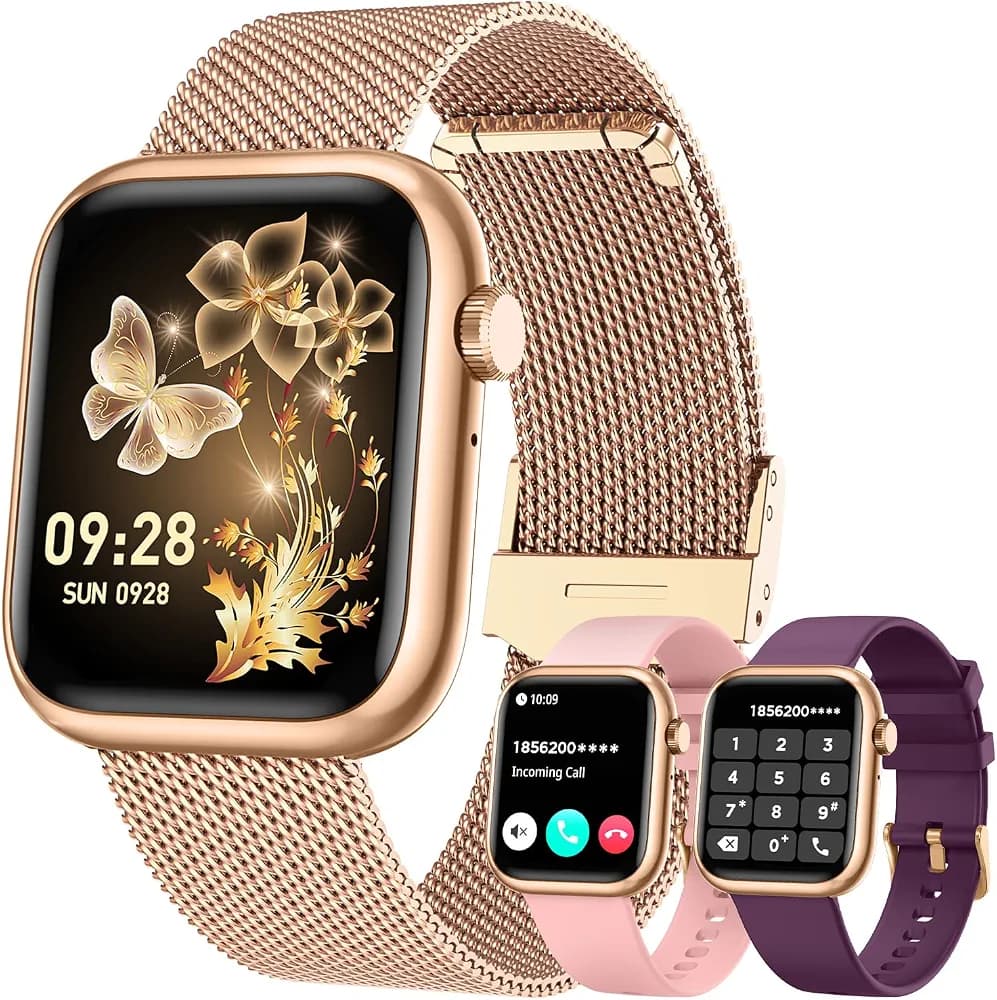 ساعت هوشمند فول سنسور Hello Watch بار آمازون
