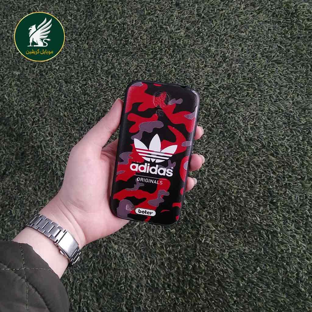 قاب گوشی Galaxy S4 سامسونگ پک چهارتایی — تصویر ۵