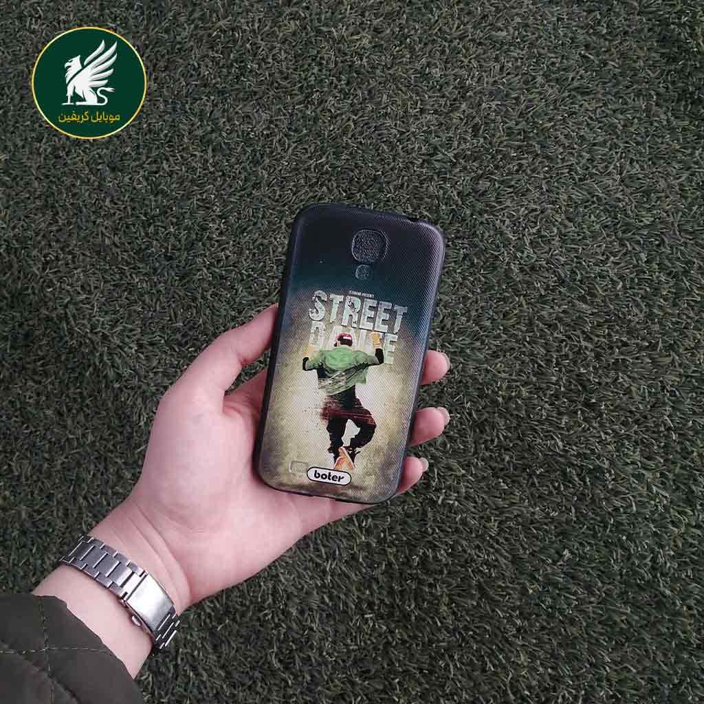 قاب گوشی Galaxy S4 سامسونگ پک چهارتایی — تصویر ۴
