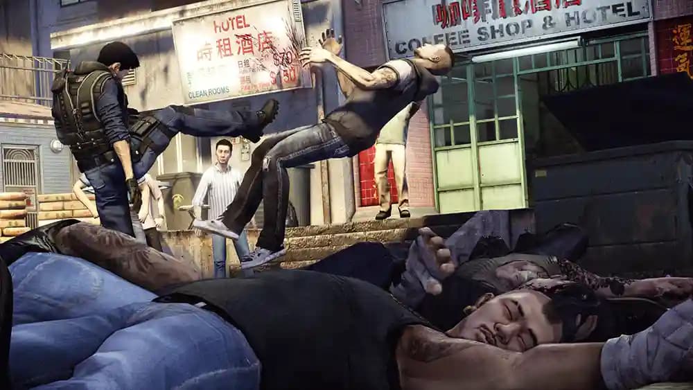 Sleeping Dogs Definitive Edition — تصویر ۳