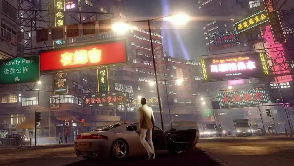 Sleeping Dogs Definitive Edition — تصویر ۲