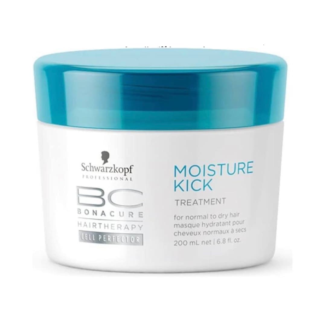 ماسک آبرسان و تقویت کننده هیالورونیک مو شوارتزکوف moisture kick