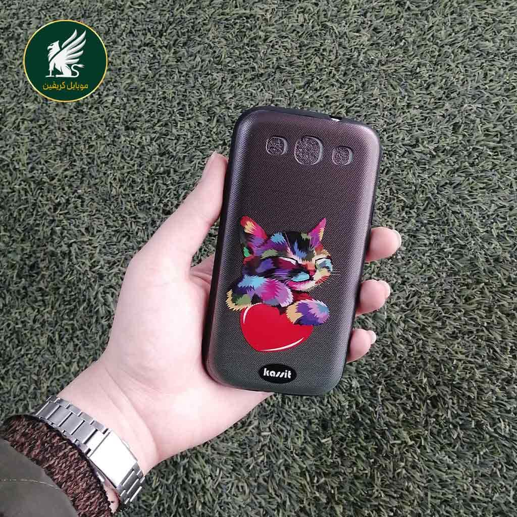 قاب گوشی galaxy S3 سامسونگ پک شش تایی — تصویر ۶