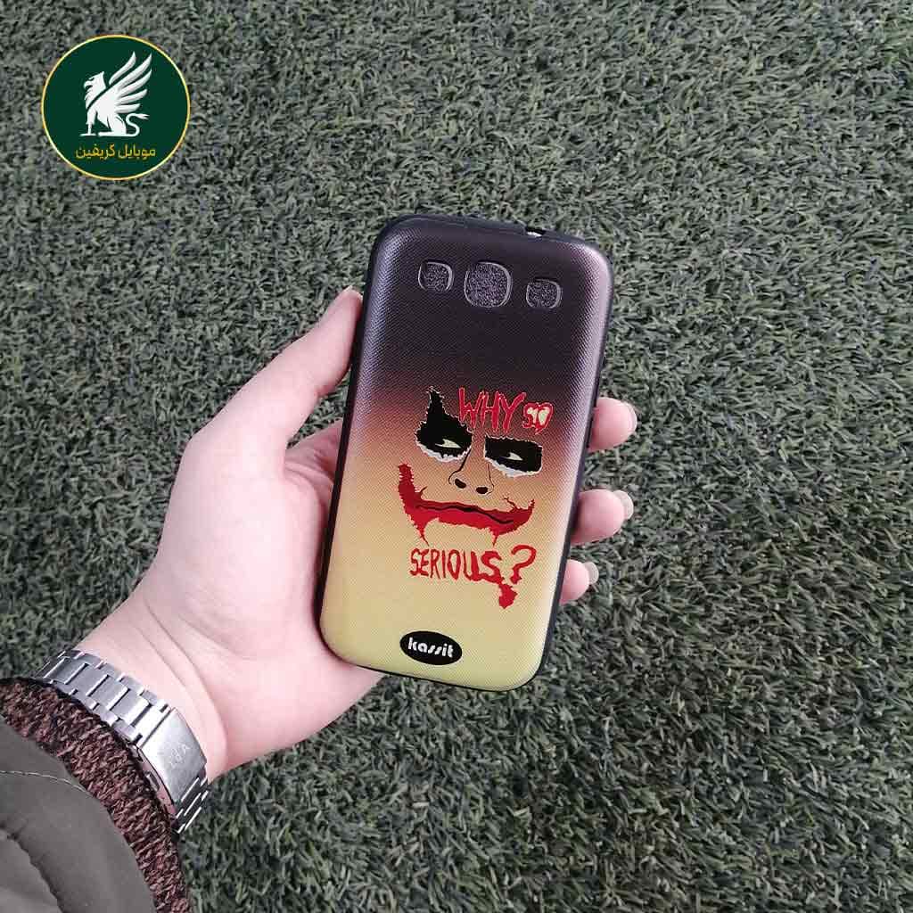 قاب گوشی galaxy S3 سامسونگ پک شش تایی — تصویر ۴