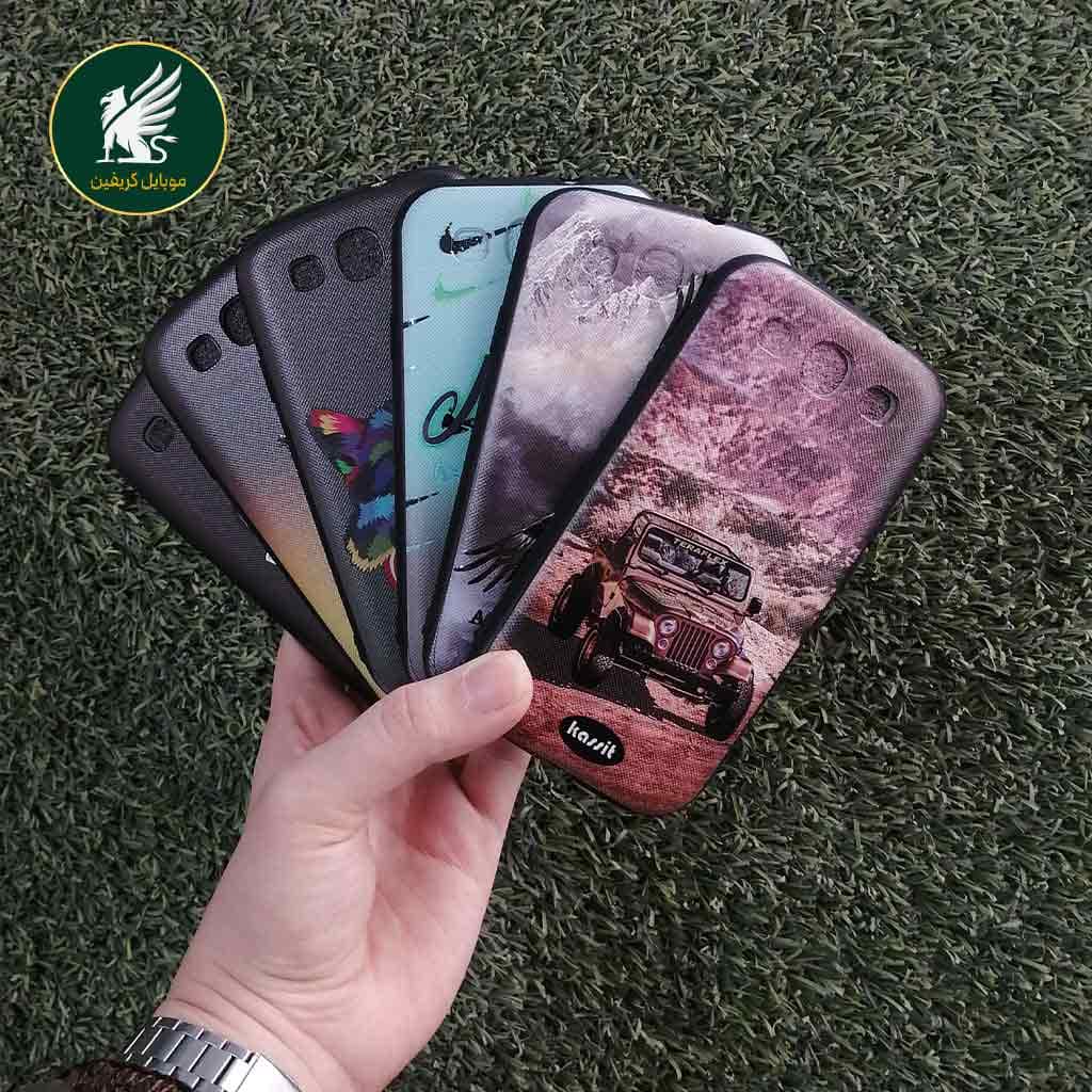 قاب گوشی galaxy S3 سامسونگ پک شش تایی