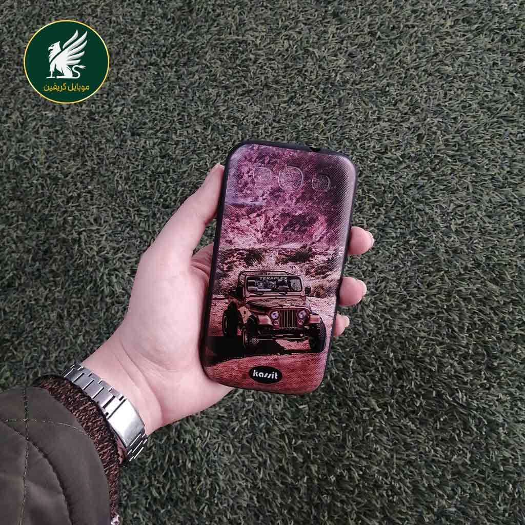 قاب گوشی galaxy S3 سامسونگ پک شش تایی — تصویر ۲
