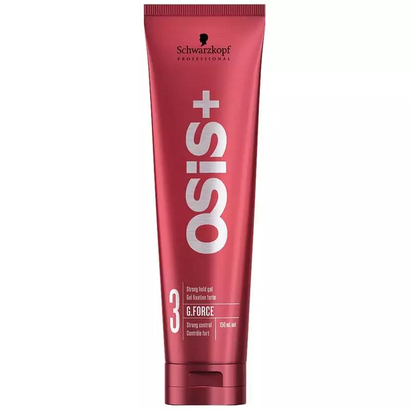 ژل حالت دهنده مو شوآرزکوف سری Osis مدل G-Force حجم 150 میلی لیتر