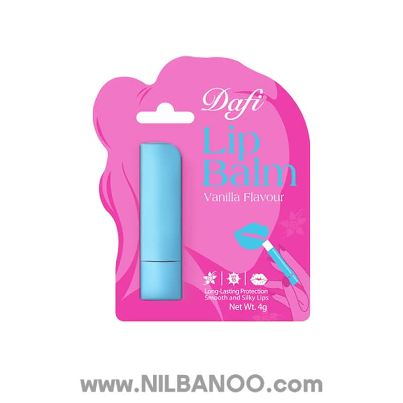 بالم لب دافی با طعم وانیل | Dafi Vanilla Lip Balm — تصویر ۵