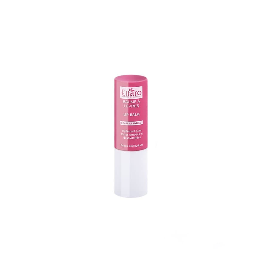 بالم لب مرطوب کننده و ترمیم کننده الارو | Ellaro Repair And Hydrate Lip Balm