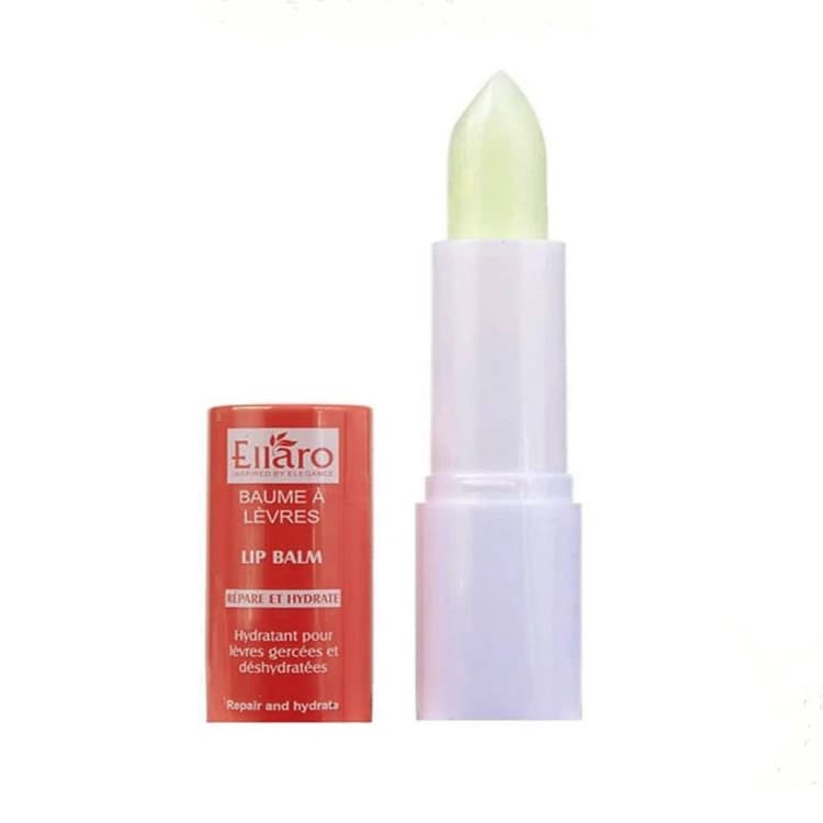 بالم لب مرطوب کننده و ترمیم کننده الارو | Ellaro Repair And Hydrate Lip Balm — تصویر ۴