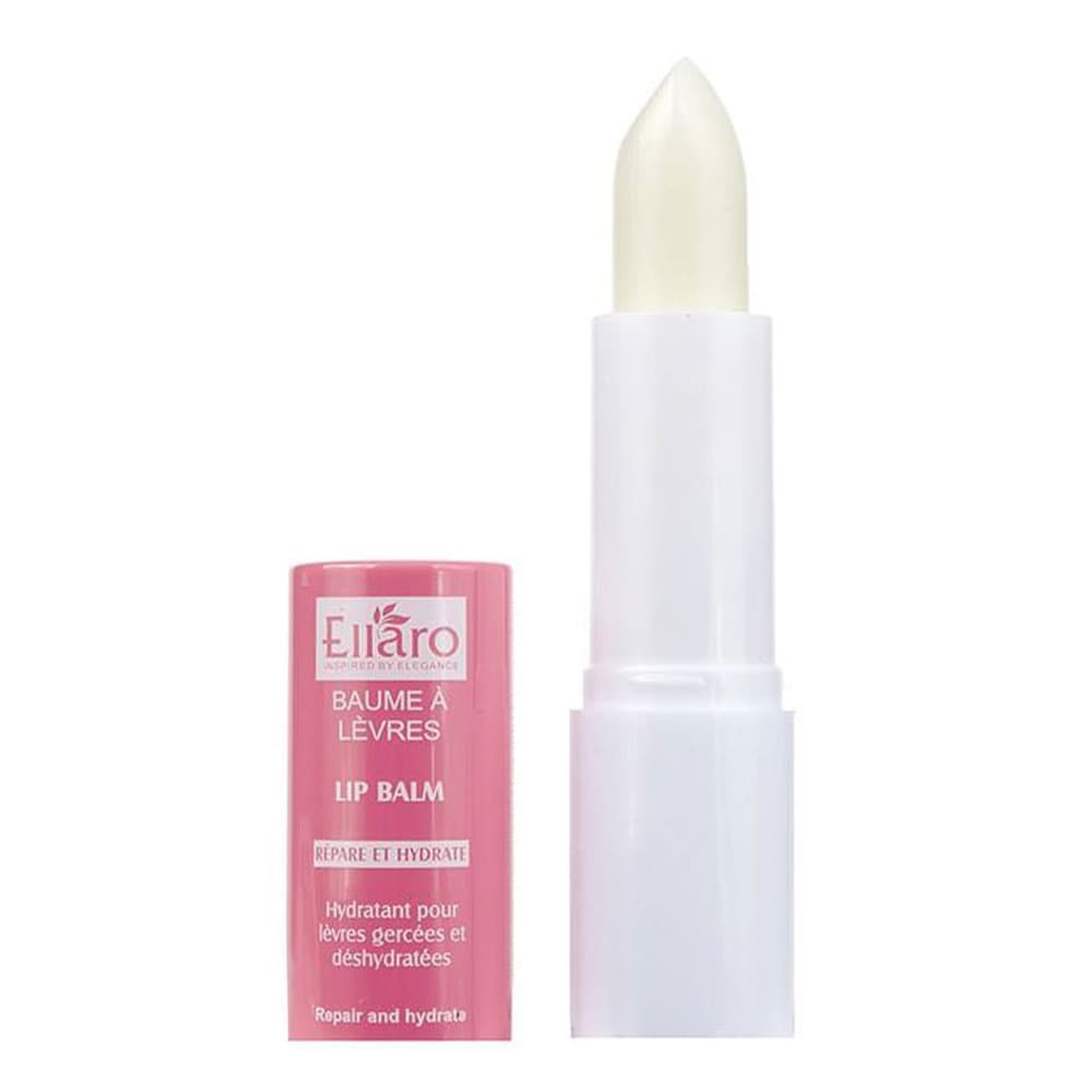بالم لب مرطوب کننده و ترمیم کننده الارو | Ellaro Repair And Hydrate Lip Balm — تصویر ۷