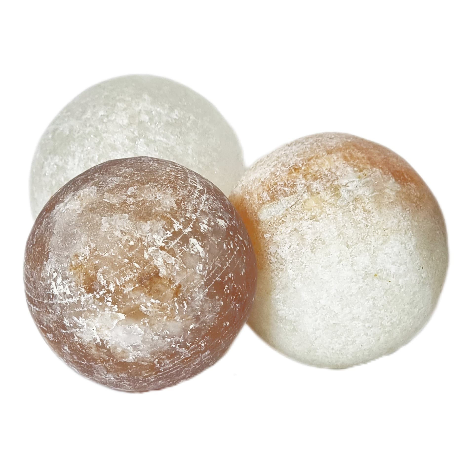 گوی ماساژ سنگ نمک شوسلر قطر 5
