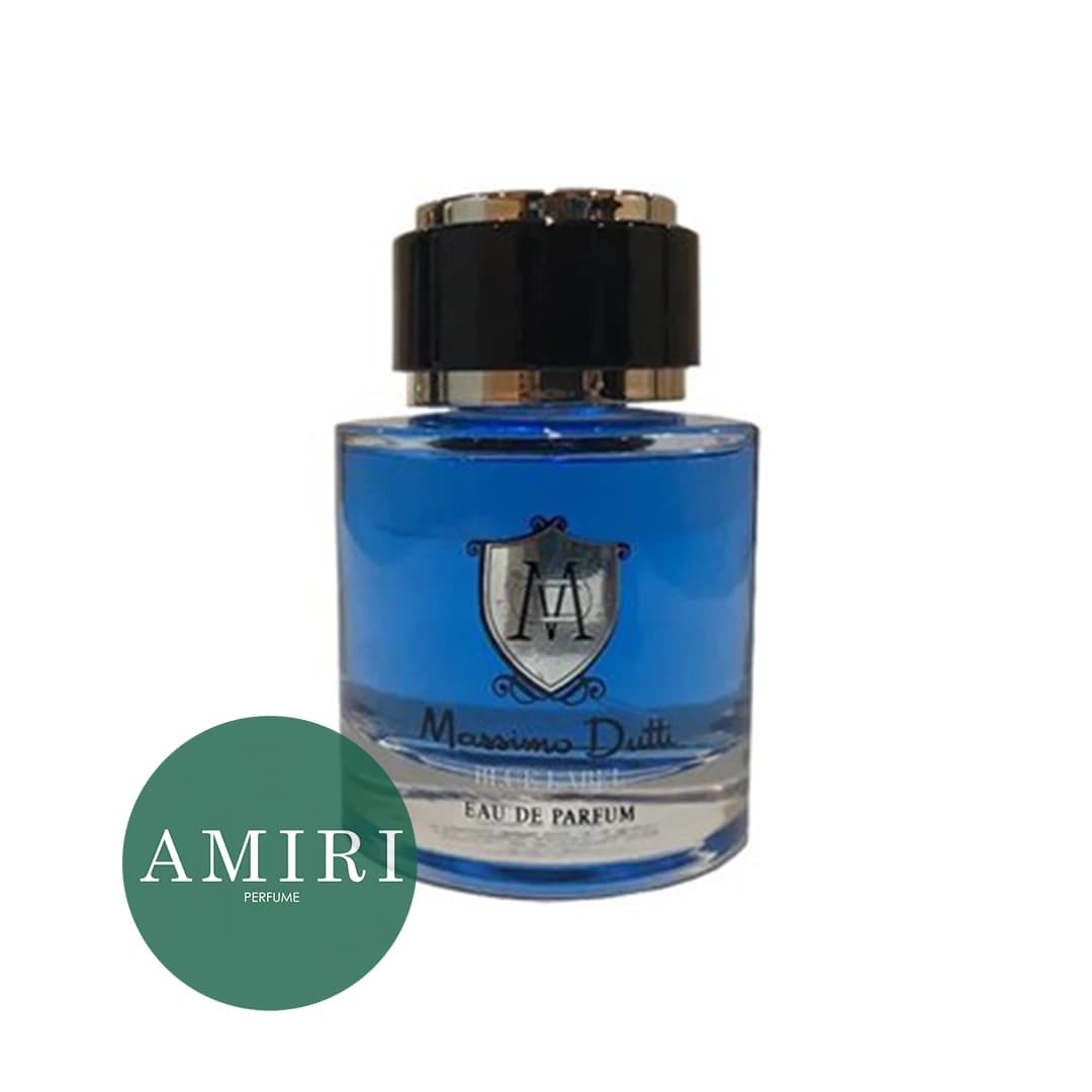 ادکلن ماسیمو دوتی بلو لیبل | Massimo Dutti Blue Label