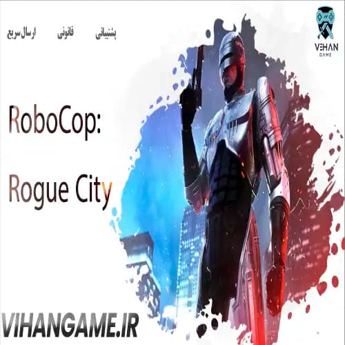 RoboCop: Rogue City