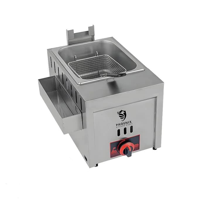 سرخ کن برقی ۶ لیتری فونیکس (PHOENIX) مدل PH-GF6L