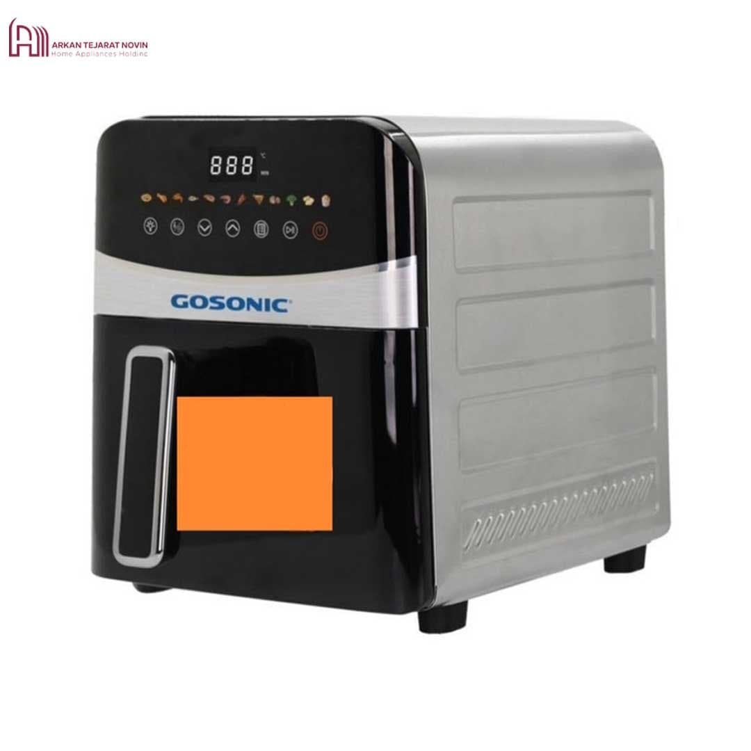 سرخ کن گوسونیک مدل 859