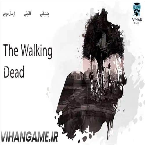 The Walking Dead: The Telltale Definitive Series