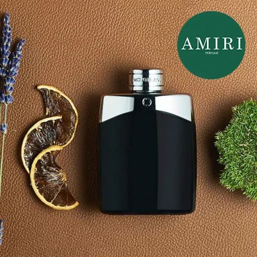 عطر ادکلن مونت بلنک لجند ادو تویلت | Mont blanc Legend Eau de Toilette — تصویر ۳