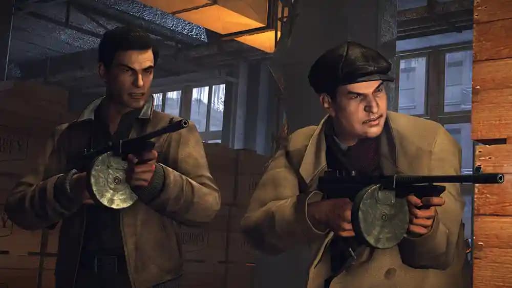 Mafia II — تصویر ۴