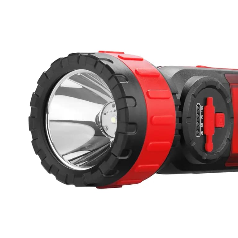 چراغ قوه مدل NIGHT GUARD رونیکس مدل RH-4270 — تصویر ۴