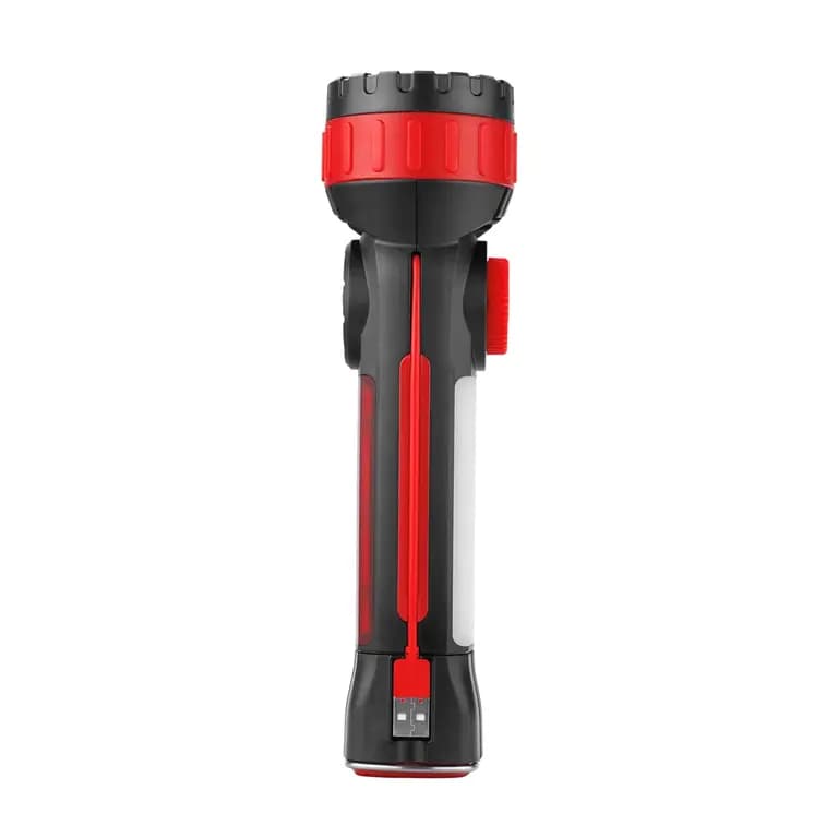 چراغ قوه مدل NIGHT GUARD رونیکس مدل RH-4270 — تصویر ۶
