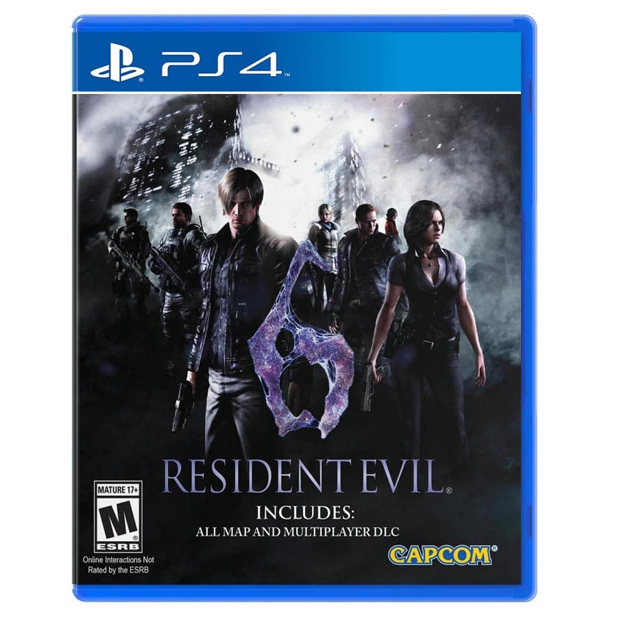 Resident Evil 6 — تصویر ۳