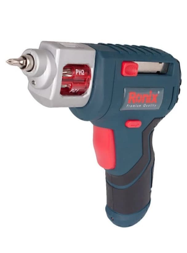 پیچ گوشتی شارژی اتوماتیک رونیکس مدل 8505