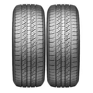 لاستیک خودرو کومهو مدل KL33 سایز 235/55/19 – 2 حلقه سال 2024 — تصویر ۳