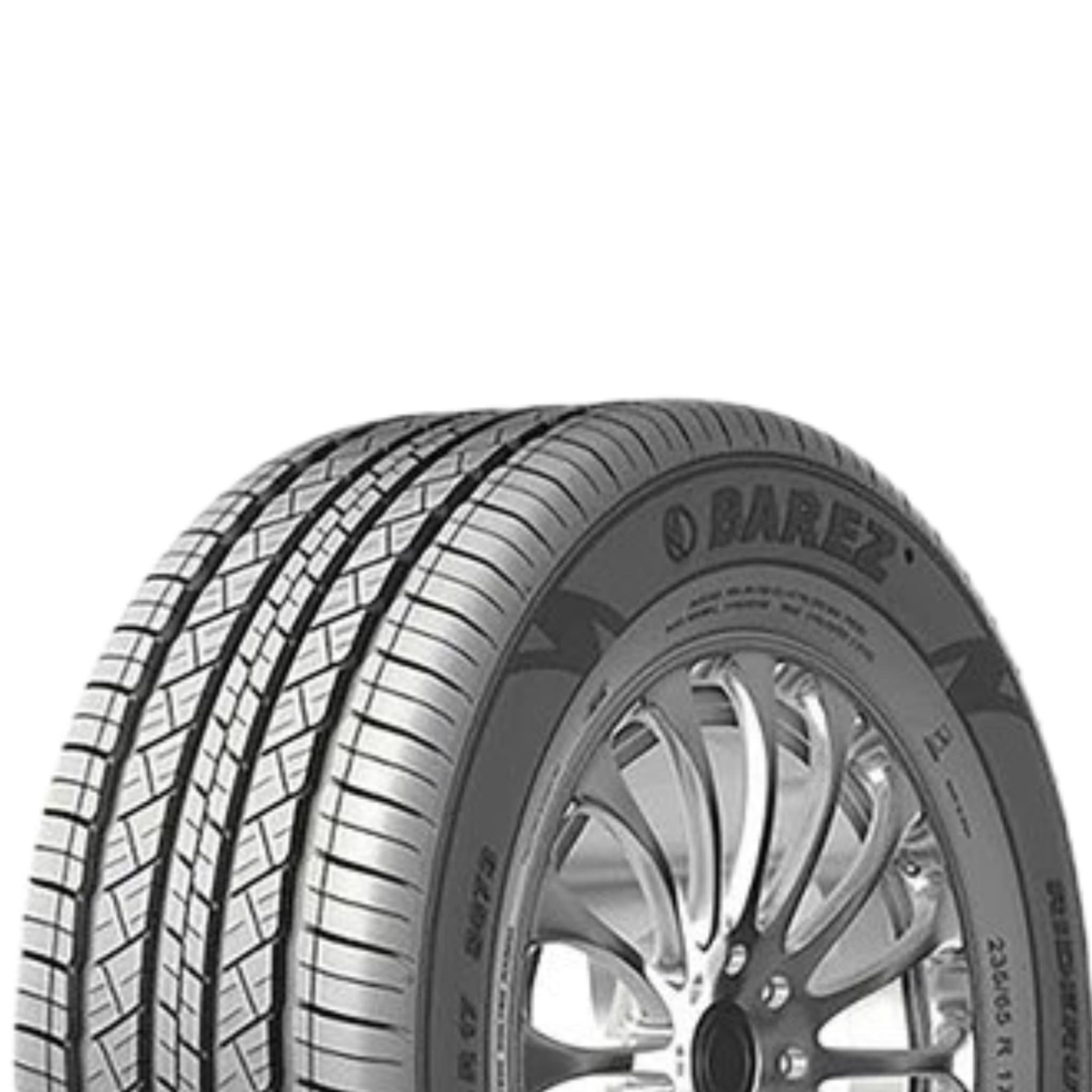 لاستیک خودرو بارز مدل P673 سایز 235/65/17 – 2 حلقه سال 2025 — تصویر ۳