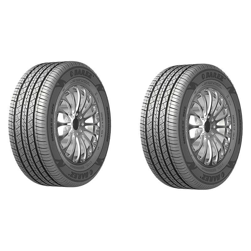 لاستیک خودرو بارز مدل P673 سایز 235/65/17 – 2 حلقه سال 2025