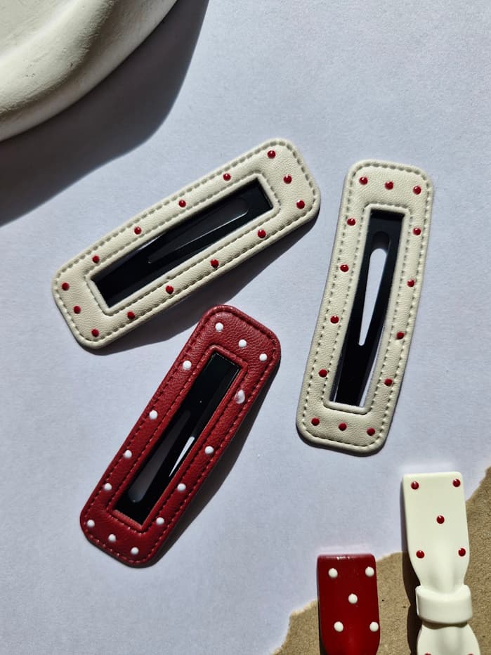 تق تقی مستطیل چرمی – کد۸۰۲ — تصویر ۴