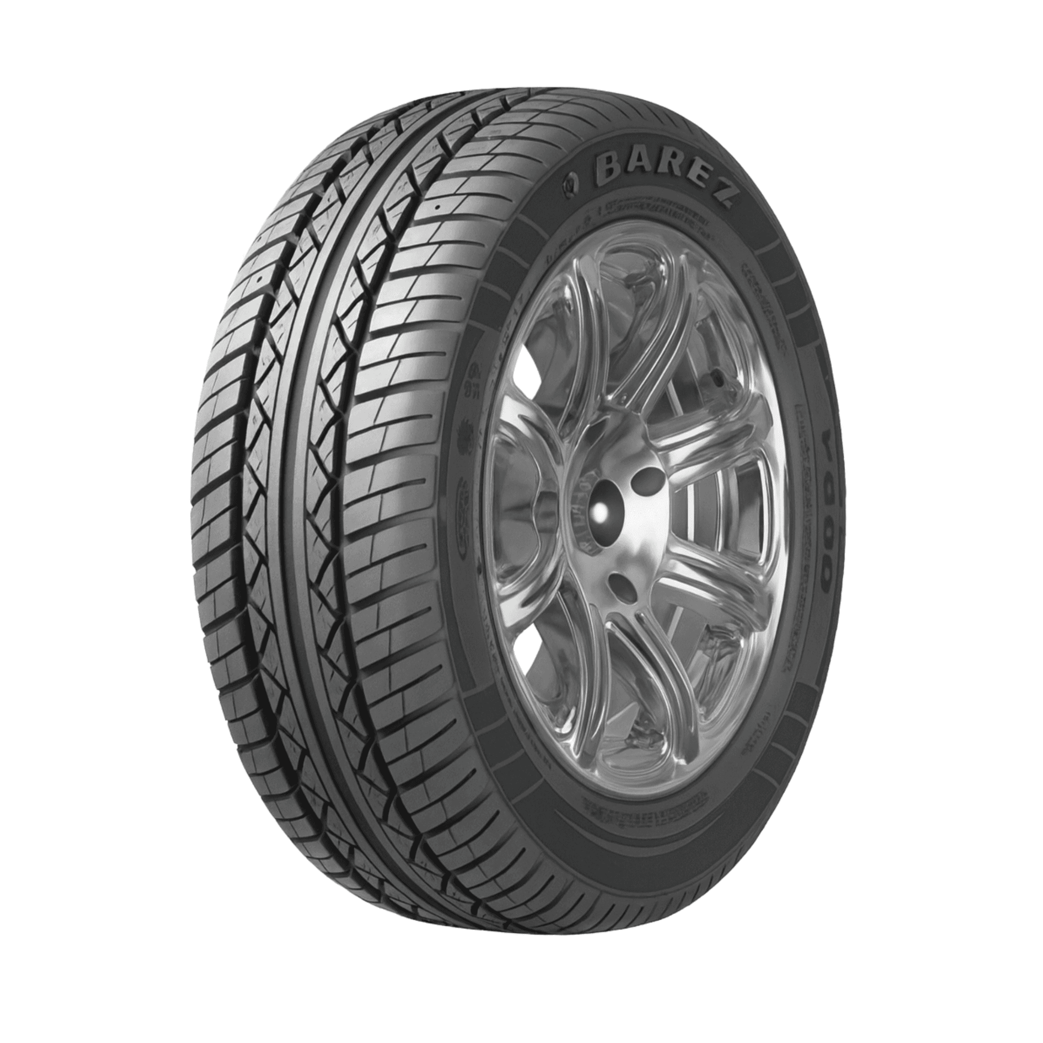لاستیک خودرو بارز مدل P660 سایز 165/65/13 – 2 حلقه سال 2025 — تصویر ۲