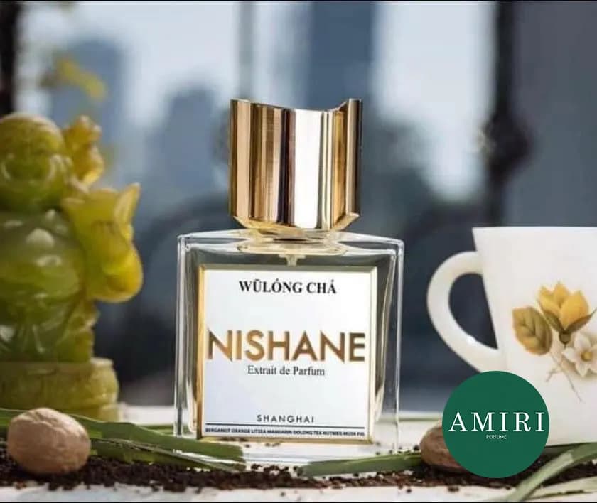 عطر ادکلن نیشانه ولونگ چا | Nishane Wulong Cha — تصویر ۳