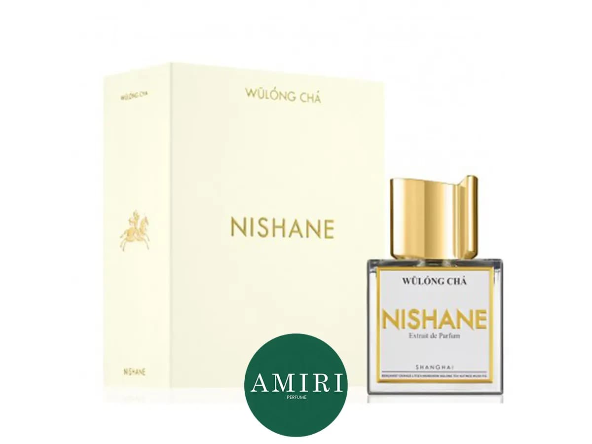 عطر ادکلن نیشانه ولونگ چا | Nishane Wulong Cha — تصویر ۲