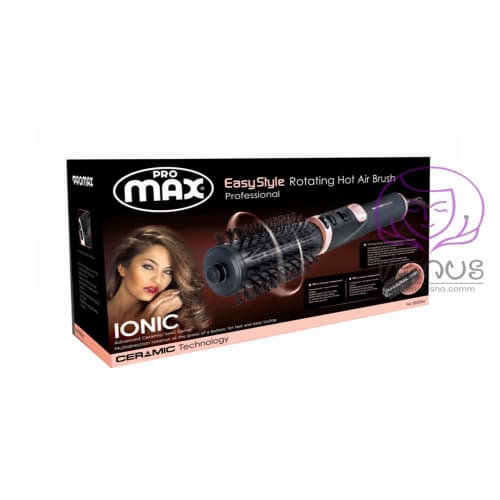 سشوار چرخشی دوسر پرومکس مدل promax 6020ez — تصویر ۱۲