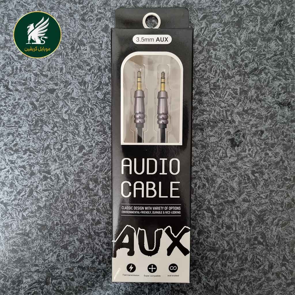کابل AUX مدل Y08