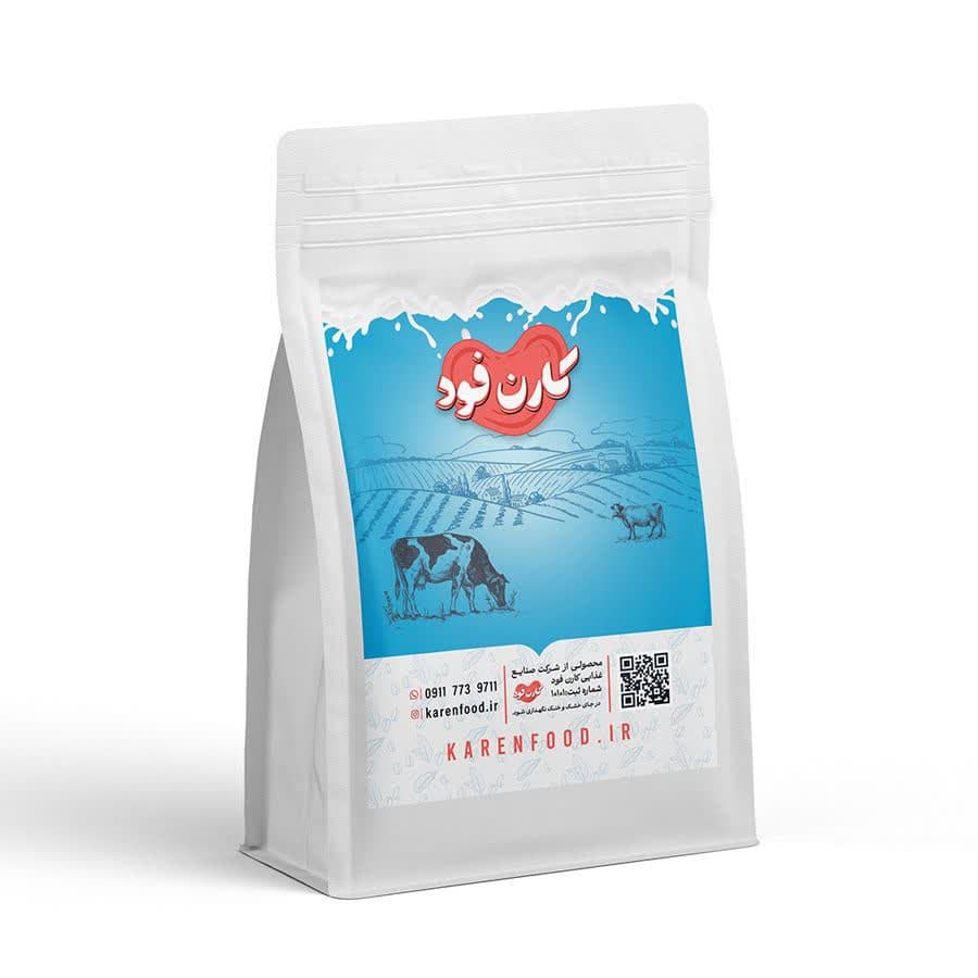 شیر خشک بدنسازی – 2 کیلوگرمی با طعم شکلاتی