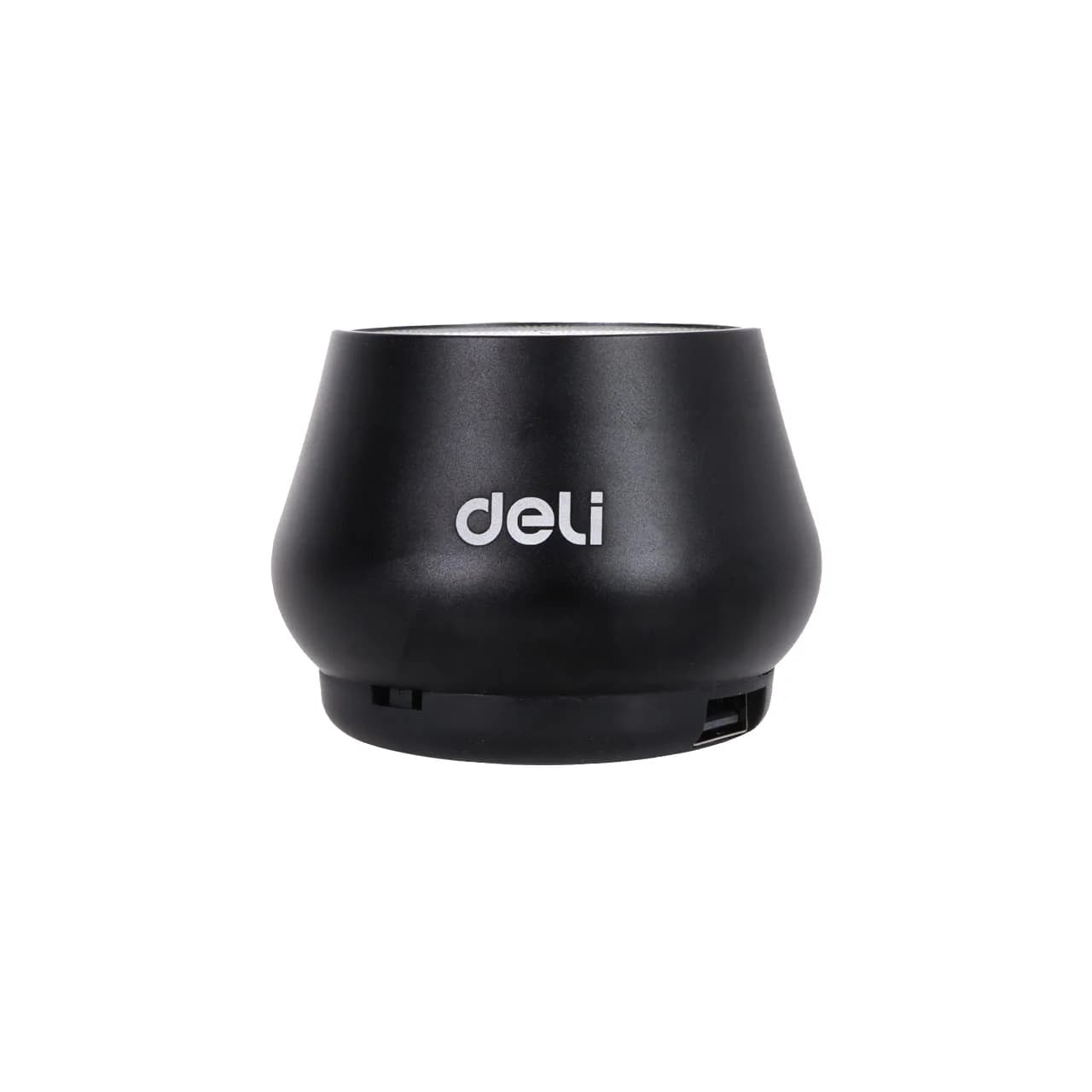 اسپیکر بی سیم Deli مدل SL3 – مشکی — تصویر ۲