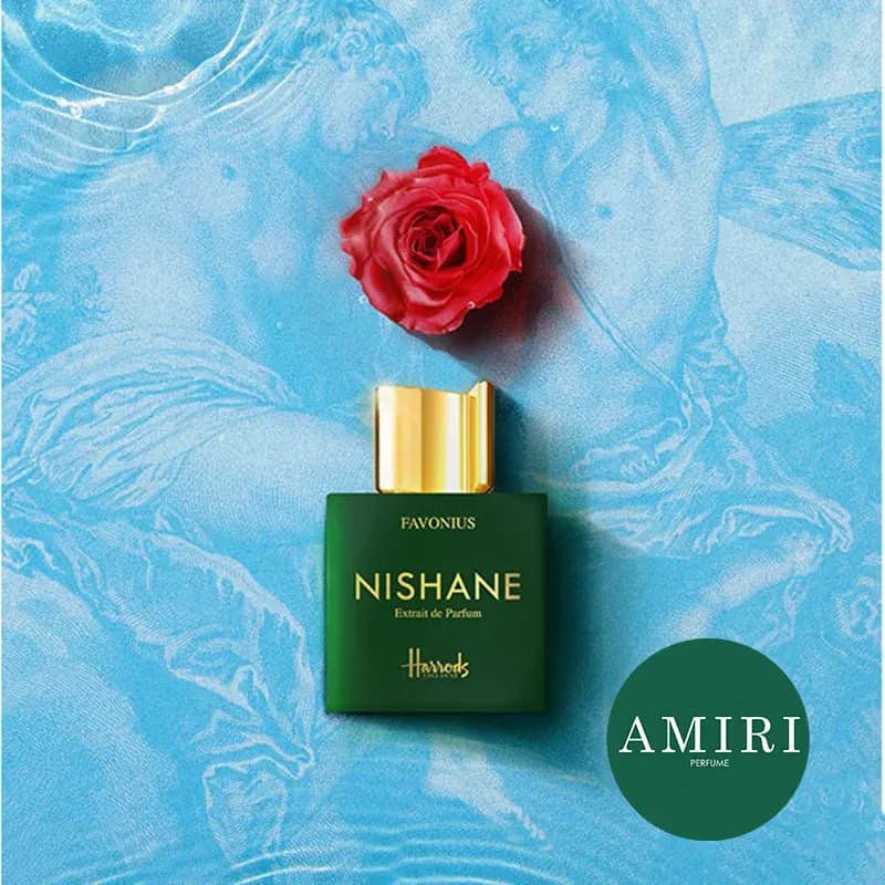 عطر ادکلن نیشانه فوونیوس | Nishane Favonius — تصویر ۳