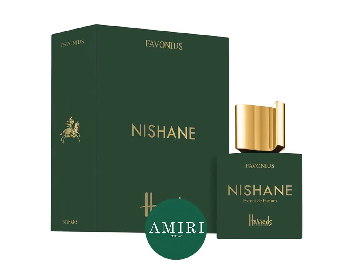 عطر ادکلن نیشانه فوونیوس | Nishane Favonius — تصویر ۲
