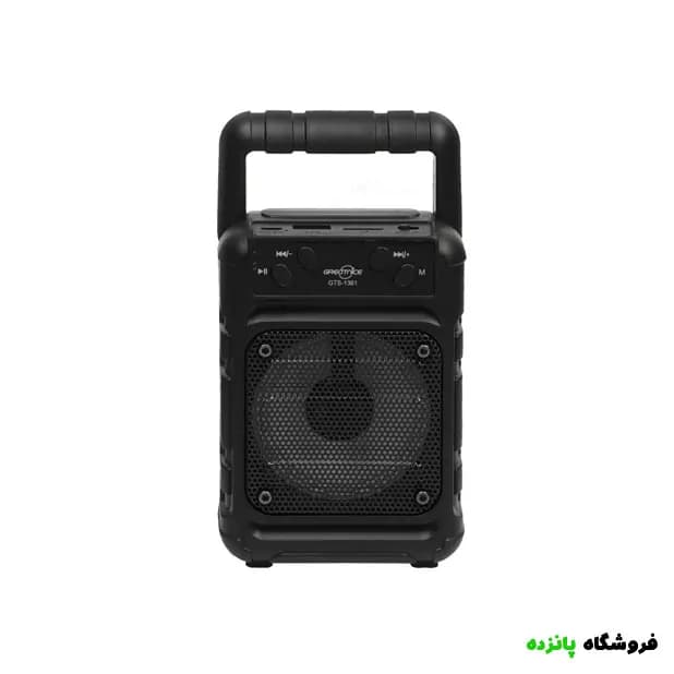 اسپیکر بی سیم Greatnice مدل GTS-1361 — تصویر ۲