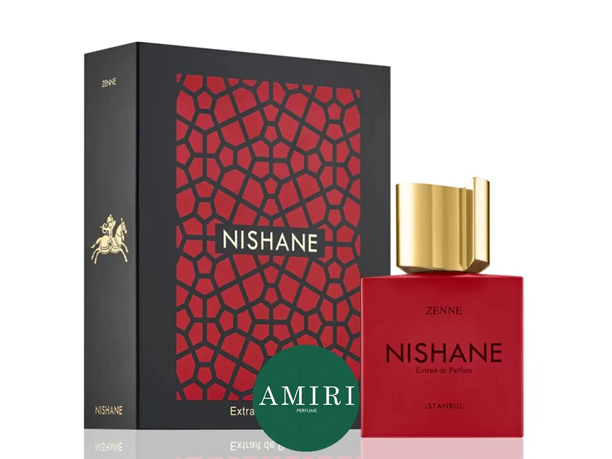 عطر ادکلن نیشانه زن | Nishane Zenne — تصویر ۲