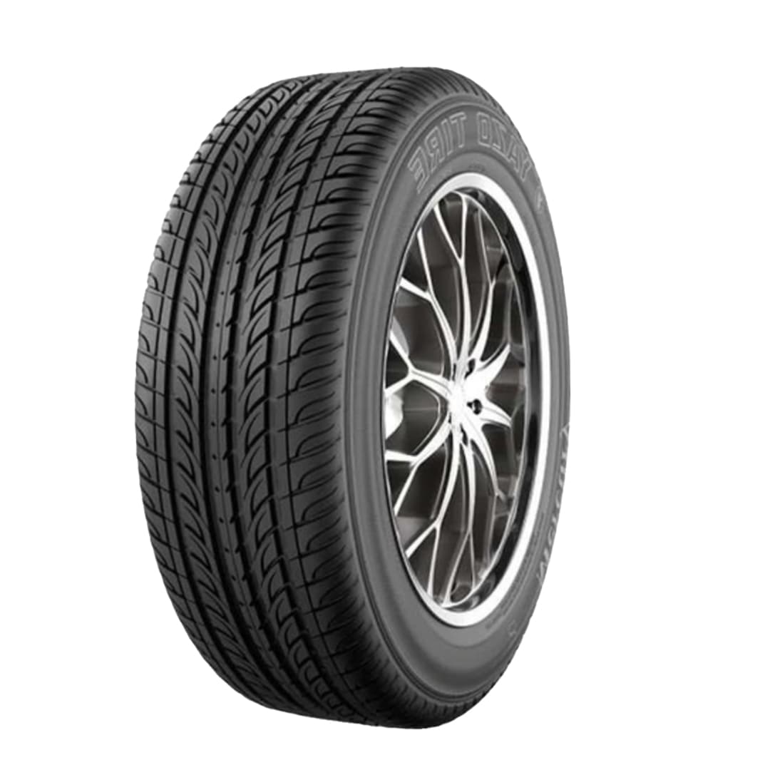 لاستیک خودرو یزد مدل MERCURY سایز 205/60/14 – دو حلقه سال 2025 — تصویر ۲