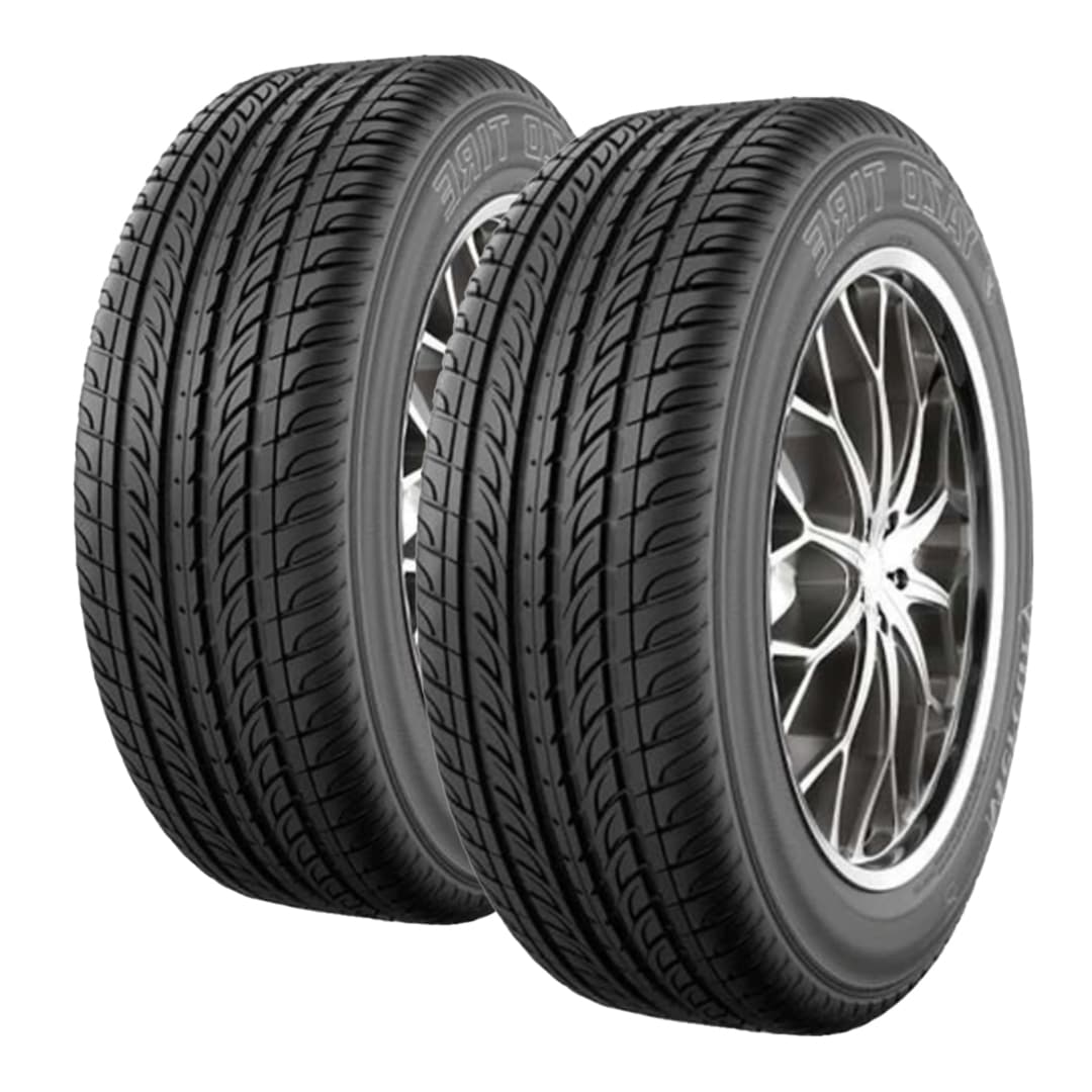 لاستیک خودرو یزد مدل MERCURY سایز 205/60/14 – دو حلقه سال 2025