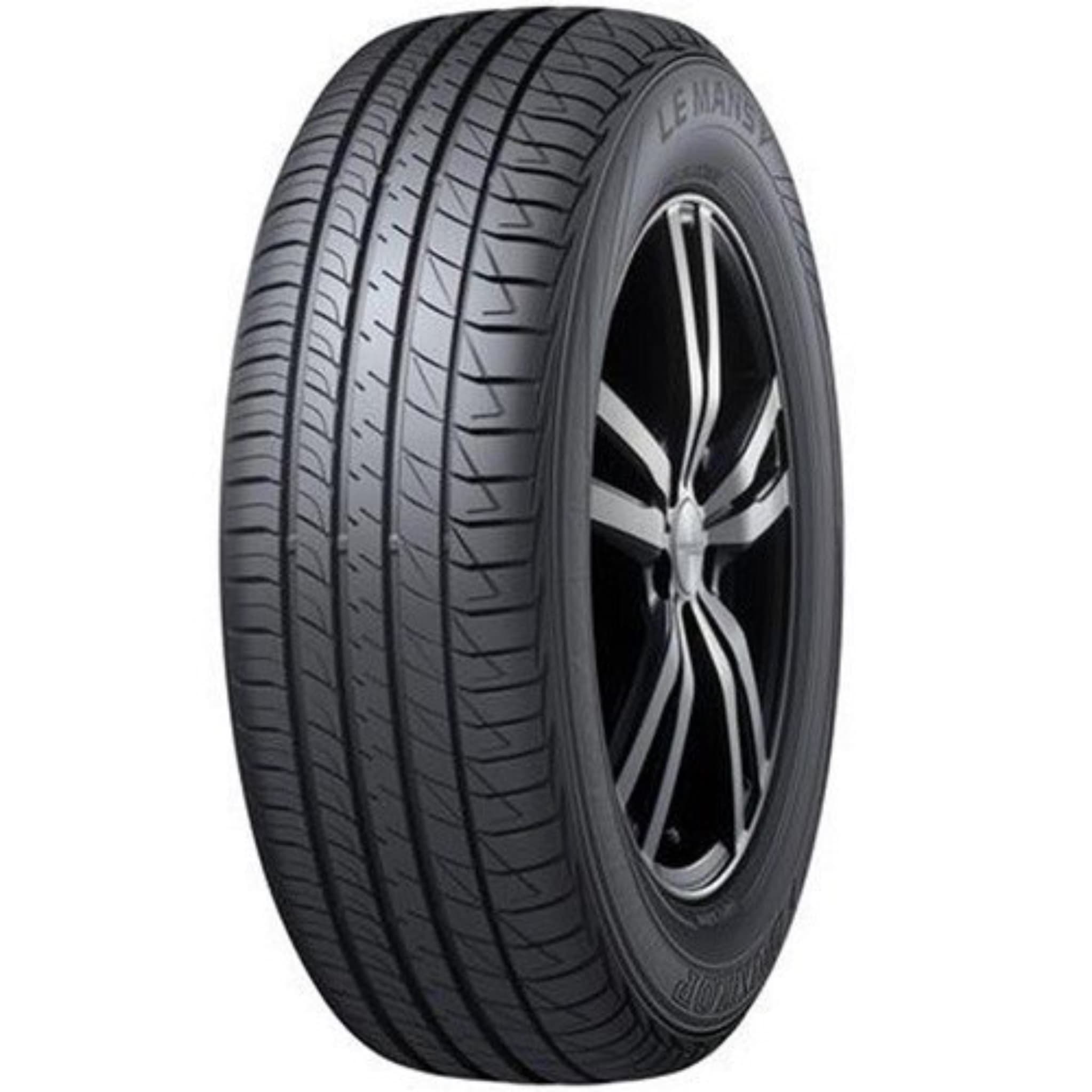 لاستیک خودرو دانلوپ مدل LM705 سایز 245/45/19 – 2 حلقه سال 2023 — تصویر ۲