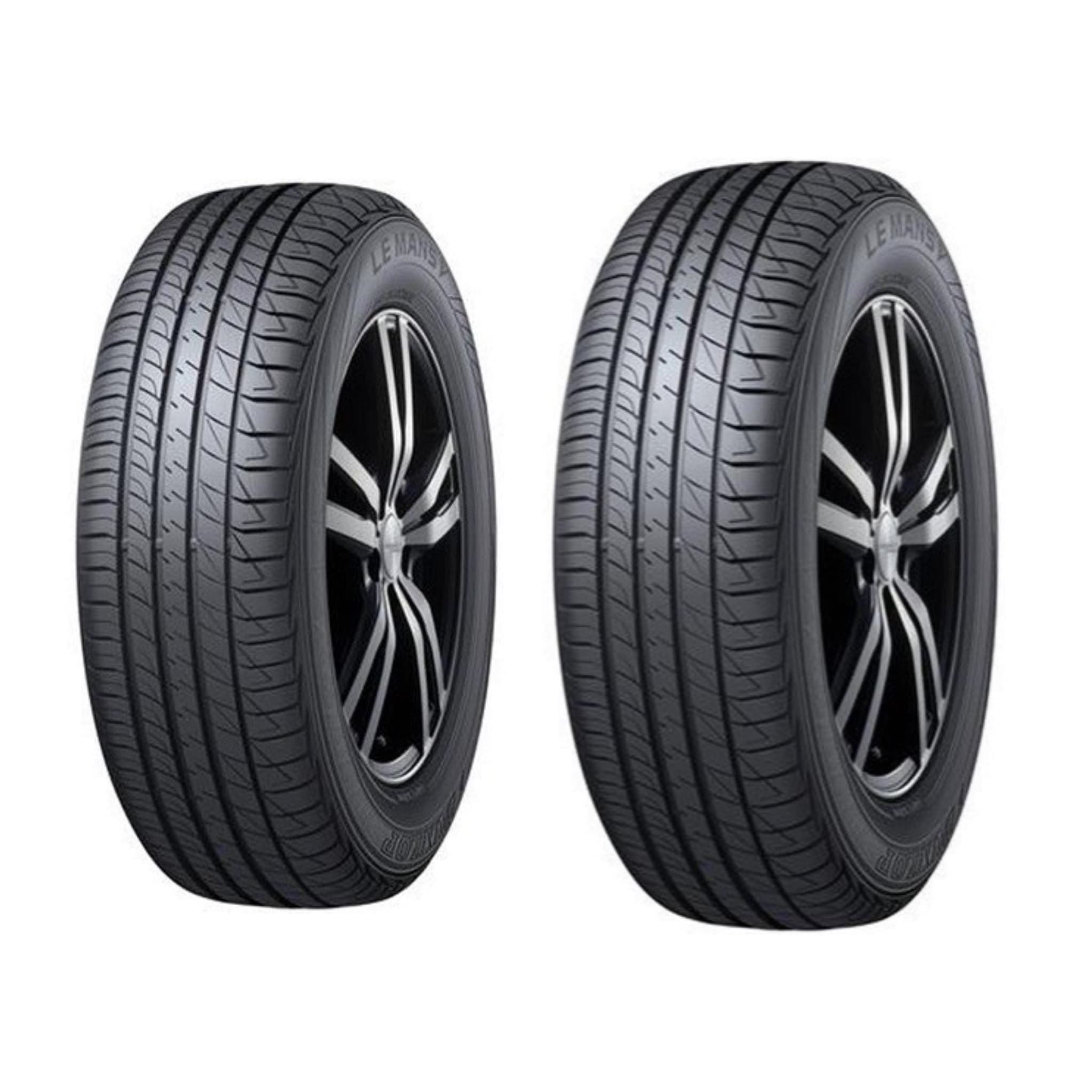 لاستیک خودرو دانلوپ مدل LM705 سایز 245/45/19 – 2 حلقه سال 2023