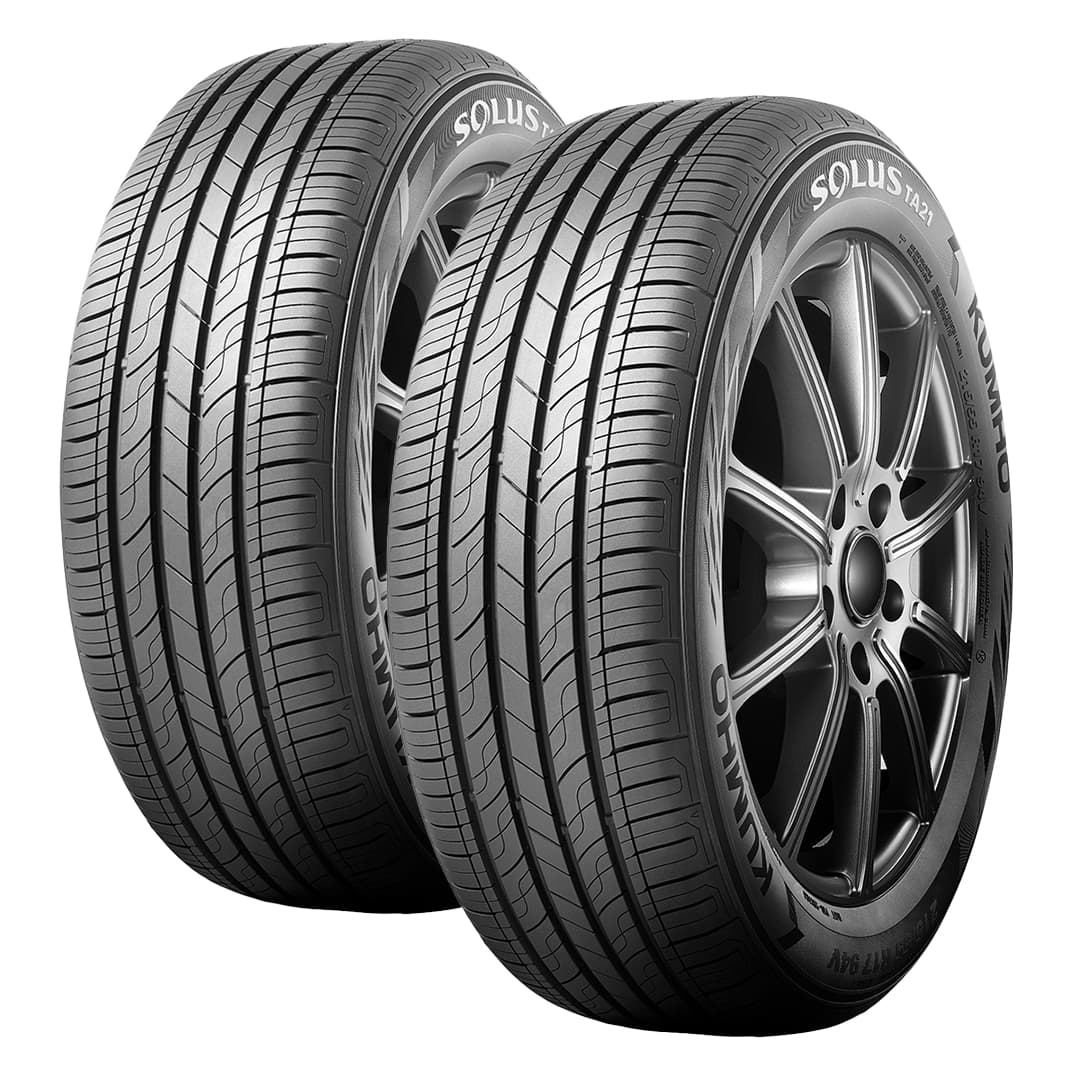 لاستیک خودرو کومهو مدل TA21 سایز 175/60/13 – 2 حلقه سال 2024