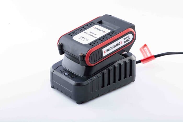 کیت دریل و پیچگوشتی شارژی 3320 زیمبرگ — تصویر ۳